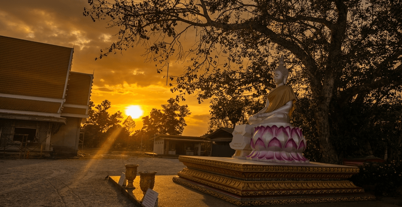 Temple event